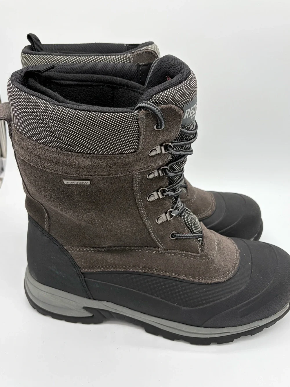 RedHead Snowmachine II Insulated Waterproof Snow Boots New without Box